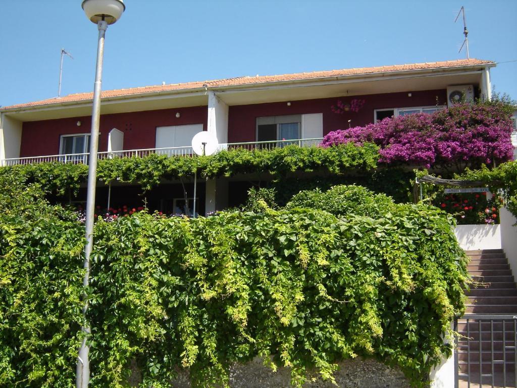 Apartmani Luna هفار المظهر الخارجي الصورة