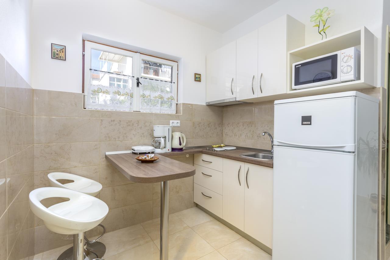 Apartmani Luna هفار المظهر الخارجي الصورة