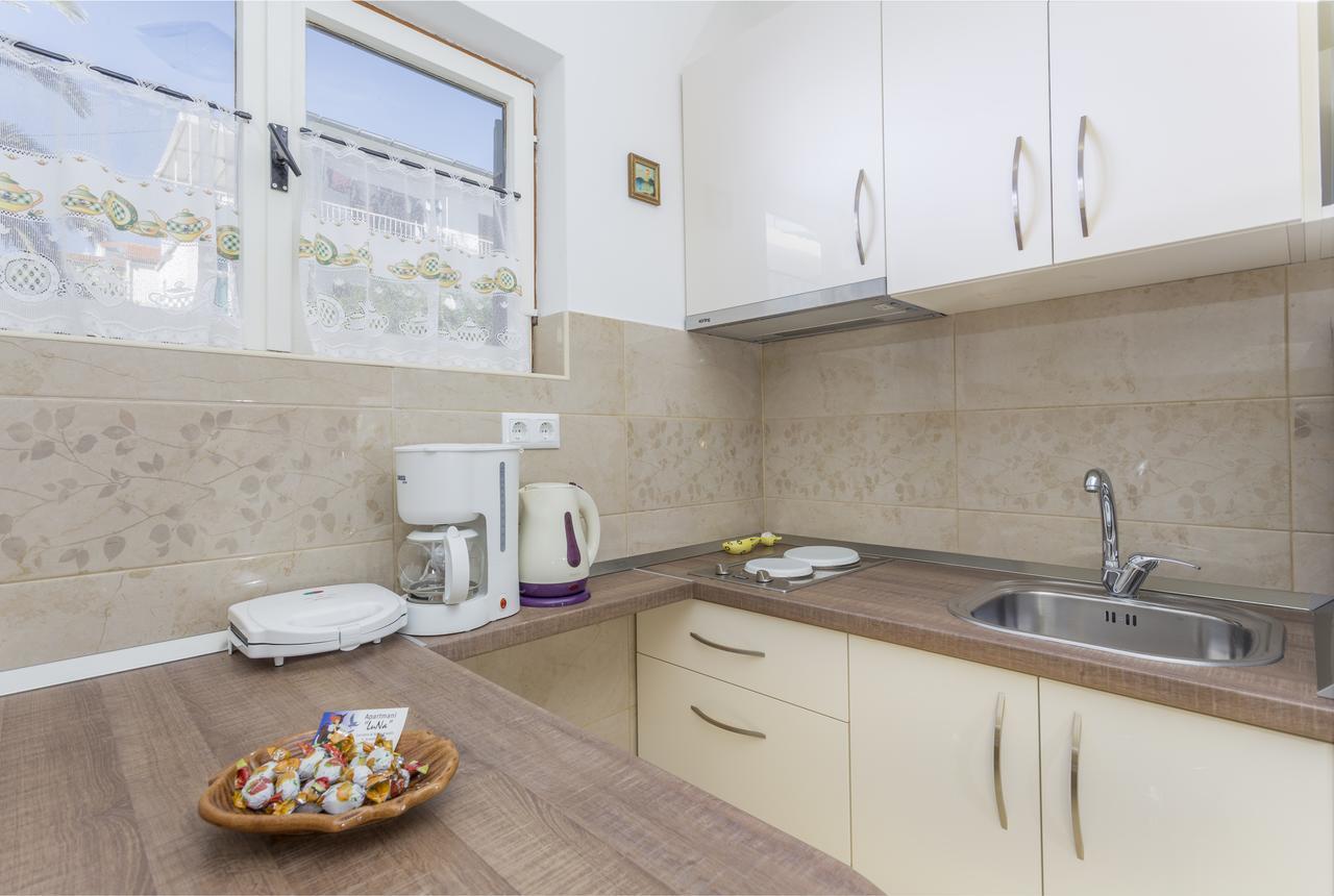 Apartmani Luna هفار المظهر الخارجي الصورة