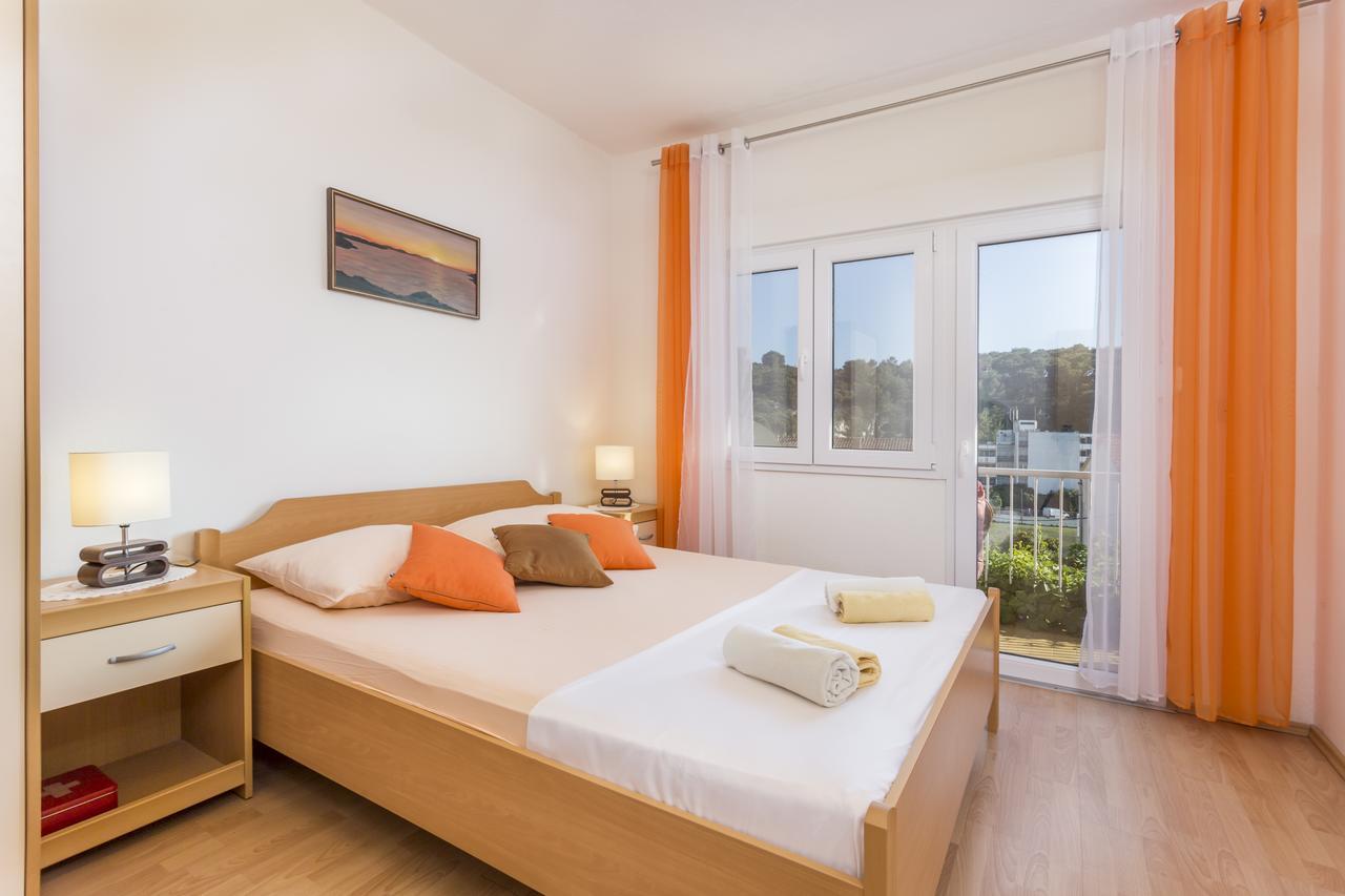 Apartmani Luna هفار المظهر الخارجي الصورة